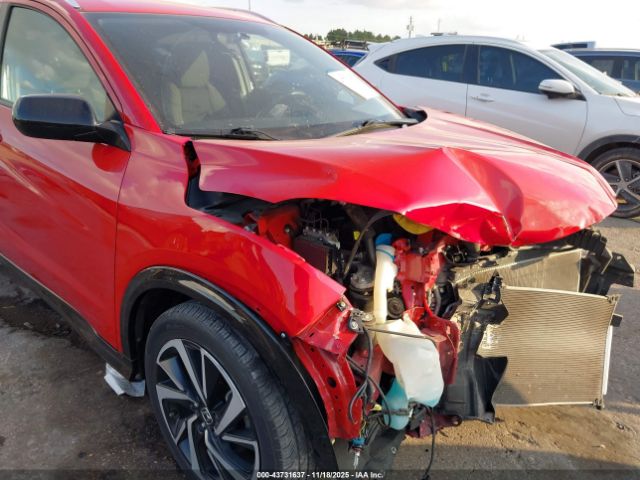 2019 HONDA HR-V 3CZRU5H17KG705442 Photo 5