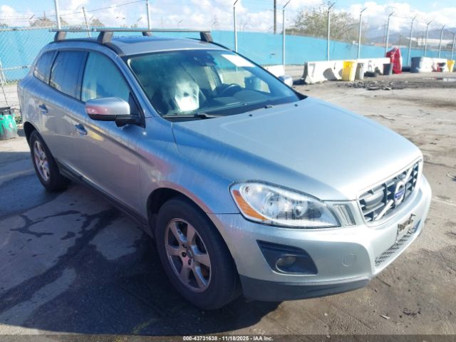 2010 VOLVO XC60 YV4982DLXA2109570