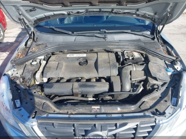 2010 VOLVO XC60 YV4982DLXA2109570 Photo 9
