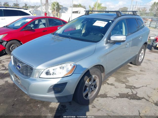 2010 VOLVO XC60 YV4982DLXA2109570 Photo 1
