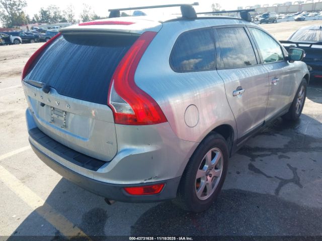 2010 VOLVO XC60 YV4982DLXA2109570 Photo 3