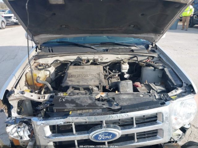 2012 FORD ESCAPE 1FMCU9EG7CKA82261 Photo 9