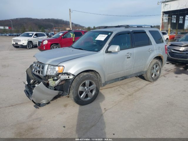 2012 FORD ESCAPE 1FMCU9EG7CKA82261 Photo 1