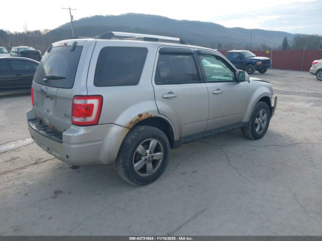 2012 FORD ESCAPE 1FMCU9EG7CKA82261 Photo 3