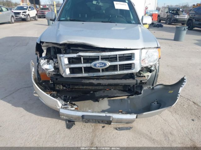 2012 FORD ESCAPE 1FMCU9EG7CKA82261 Photo 5