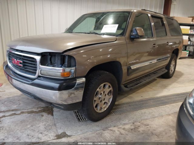 2003 GMC YUKON XL 1500 1GKEC16Z73J286909 Photo 1