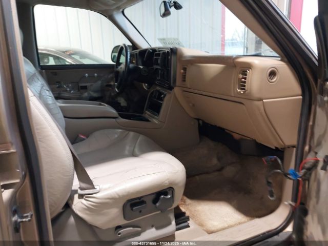 2003 GMC YUKON XL 1500 1GKEC16Z73J286909 Photo 4
