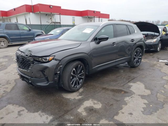 2023 MAZDA CX-50 7MMVABEM3PN127591 Photo 1