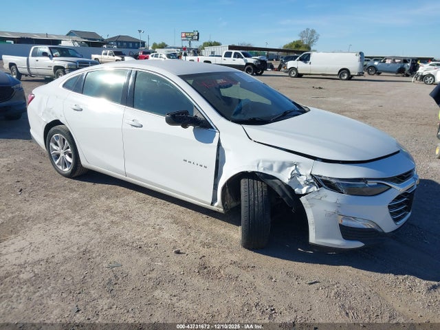 Aukcja sprzedaży 2020 Chevrolet Malibu Fwd Lt, vin: 1G1ZD5ST3LF070392, numer aukcji: 43731672