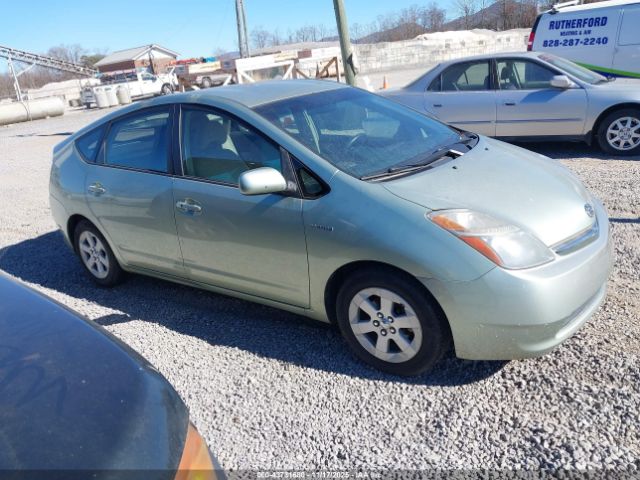 2007 TOYOTA PRIUS JTDKB20U177668263