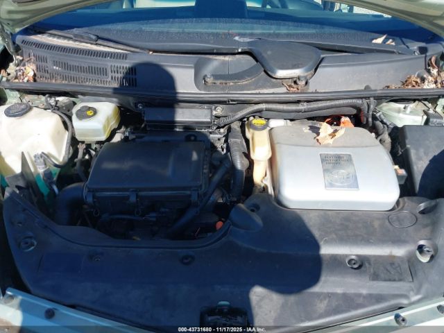 2007 TOYOTA PRIUS JTDKB20U177668263 Photo 9