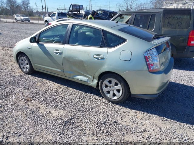 2007 TOYOTA PRIUS JTDKB20U177668263 Photo 2