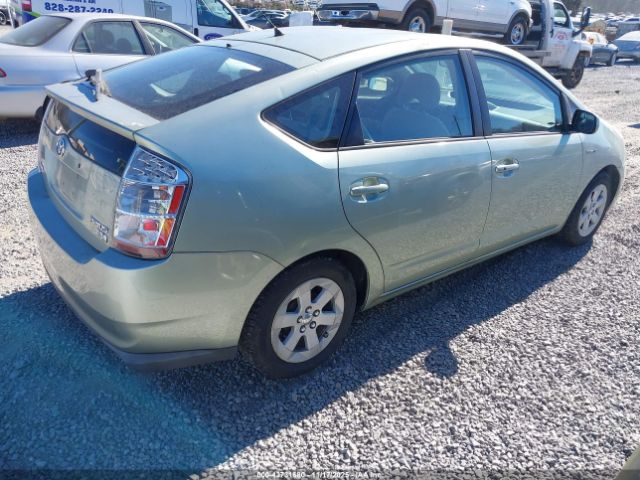 2007 TOYOTA PRIUS JTDKB20U177668263 Photo 3