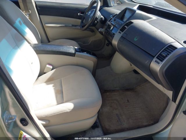 2007 TOYOTA PRIUS JTDKB20U177668263 Photo 4