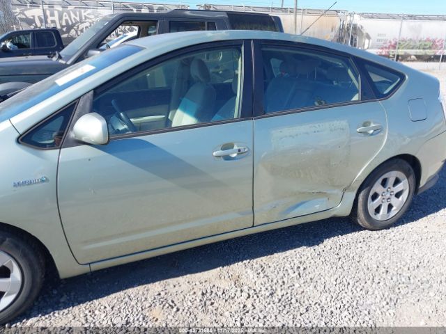 2007 TOYOTA PRIUS JTDKB20U177668263 Photo 5