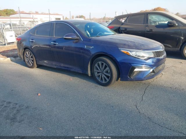2019 KIA OPTIMA 5XXGT4L30KG356646