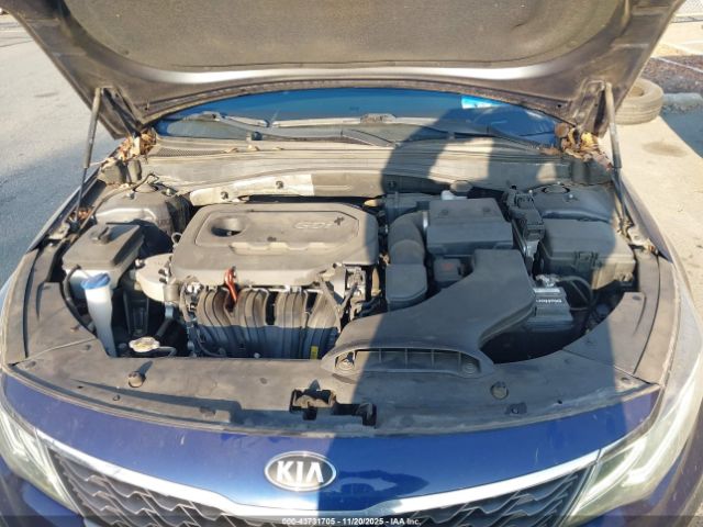 2019 KIA OPTIMA 5XXGT4L30KG356646 Photo 9