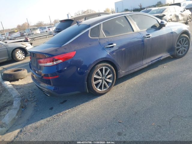 2019 KIA OPTIMA 5XXGT4L30KG356646 Photo 3