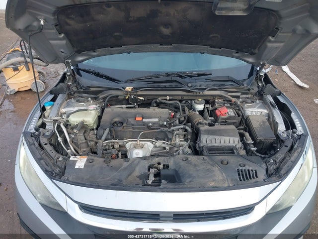 19XFC2F58HE040958 Honda Civic Lx