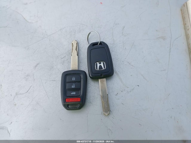 19XFC2F58HE040958 Honda Civic Lx