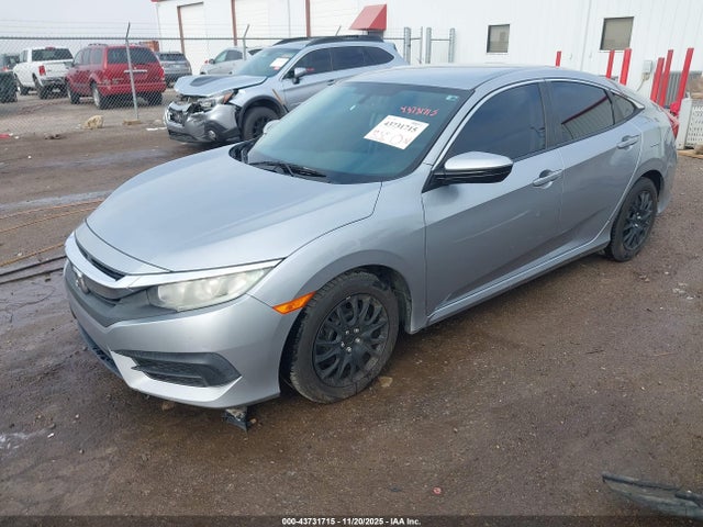 19XFC2F58HE040958 Honda Civic Lx