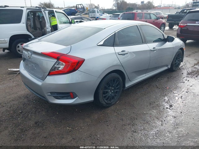 19XFC2F58HE040958 Honda Civic Lx