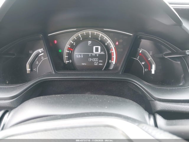 19XFC2F58HE040958 Honda Civic Lx