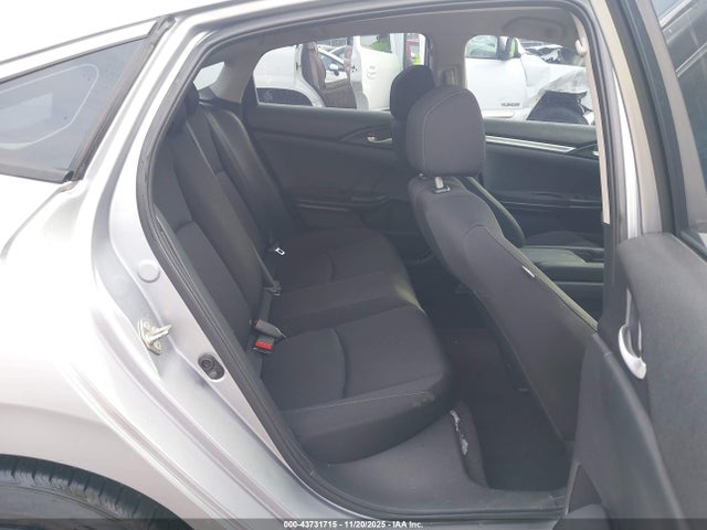 19XFC2F58HE040958 Honda Civic Lx