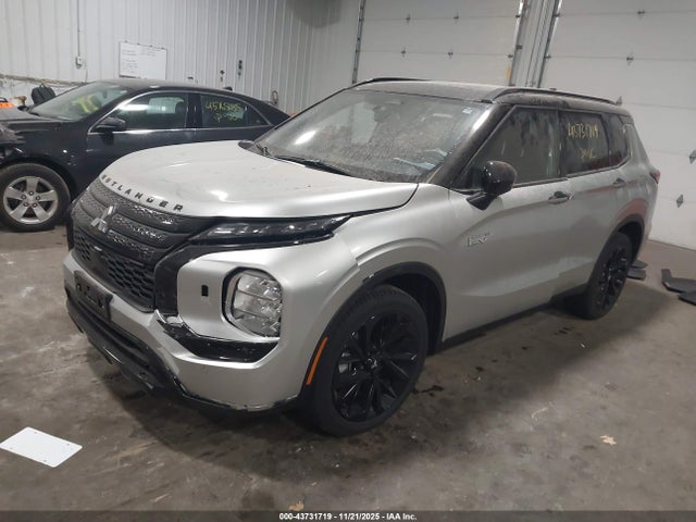2025 MITSUBISHI OUTLANDER PHEV JA4T5WA91SZ003027 Photo 1