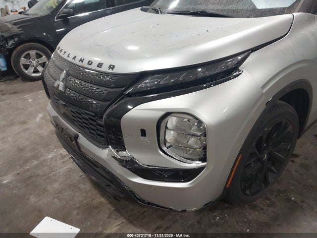 2025 MITSUBISHI OUTLANDER PHEV JA4T5WA91SZ003027 Photo 5