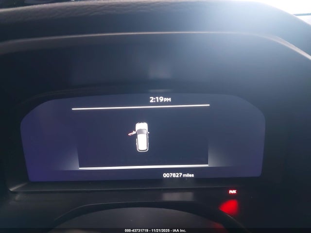 2025 MITSUBISHI OUTLANDER PHEV JA4T5WA91SZ003027 Photo 6