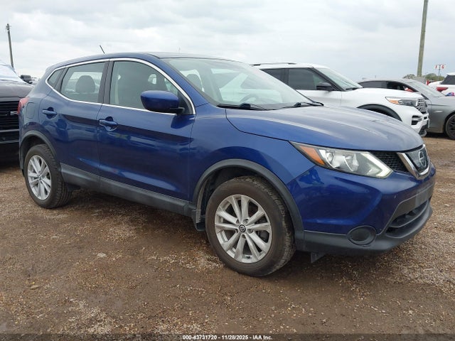 2019 NISSAN ROGUE SPORT JN1BJ1CP9KW228134