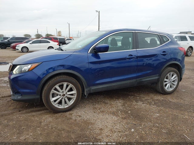2019 NISSAN ROGUE SPORT JN1BJ1CP9KW228134 Photo 1