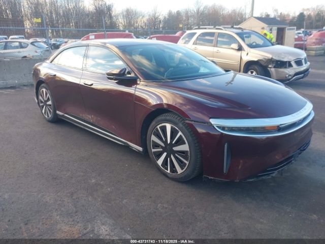 2023 LUCID AIR 50EA1TEA4PA005173