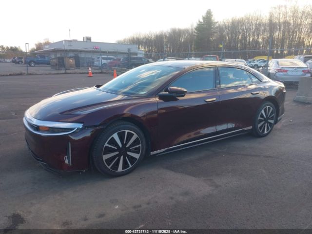 2023 LUCID AIR 50EA1TEA4PA005173 Photo 1
