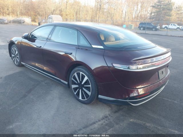 2023 LUCID AIR 50EA1TEA4PA005173 Photo 2