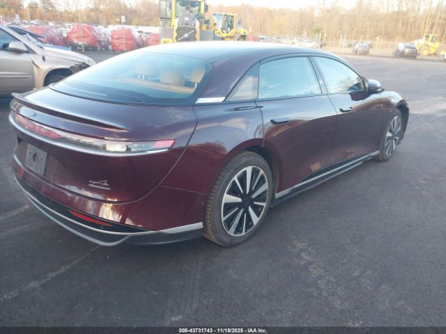 2023 LUCID AIR 50EA1TEA4PA005173 Photo 3