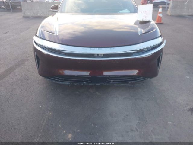 2023 LUCID AIR 50EA1TEA4PA005173 Photo 5