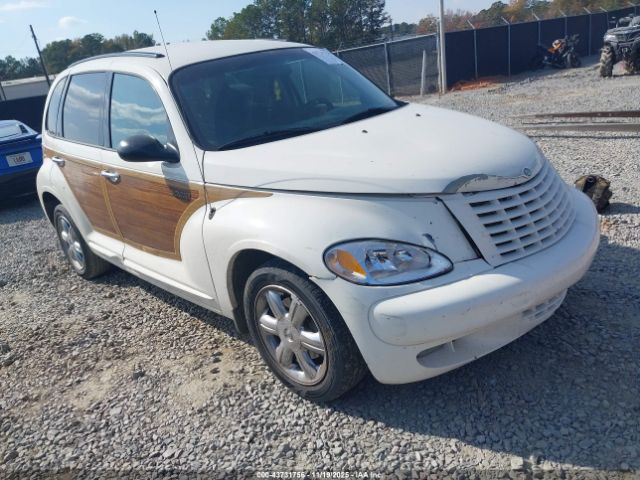 2003 CHRYSLER PT CRUISER 3C4FY58B63T556665