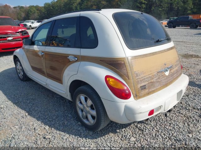 2003 CHRYSLER PT CRUISER 3C4FY58B63T556665 Photo 2