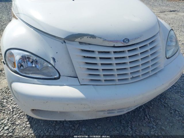 2003 CHRYSLER PT CRUISER 3C4FY58B63T556665 Photo 5