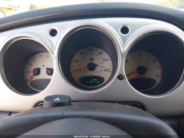 2003 CHRYSLER PT CRUISER 3C4FY58B63T556665 Photo 6