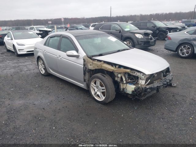 2008 ACURA TL 19UUA662X8A019804