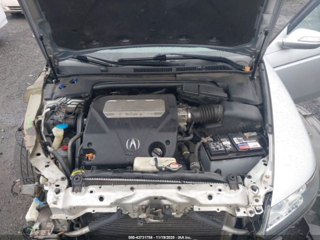 2008 ACURA TL 19UUA662X8A019804 Photo 9