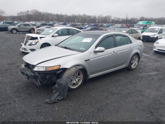 2008 ACURA TL 19UUA662X8A019804 Photo 1