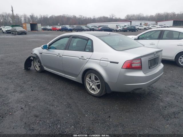 2008 ACURA TL 19UUA662X8A019804 Photo 2