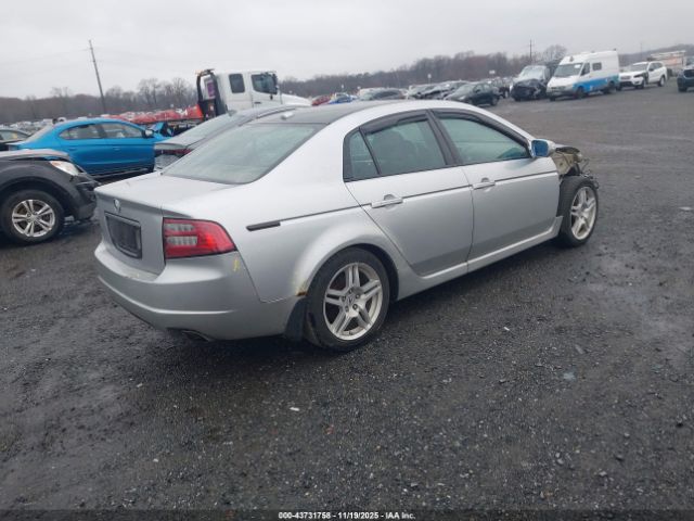 2008 ACURA TL 19UUA662X8A019804 Photo 3