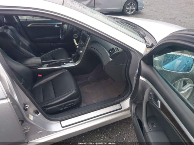 2008 ACURA TL 19UUA662X8A019804 Photo 4