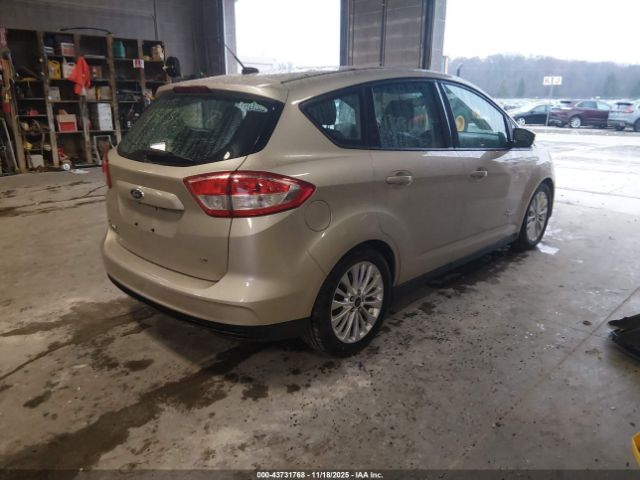 2017 FORD C-MAX ENERGI 1FADP5EU2HL111140 Photo 3