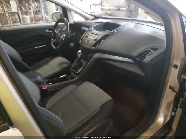 2017 FORD C-MAX ENERGI 1FADP5EU2HL111140 Photo 4